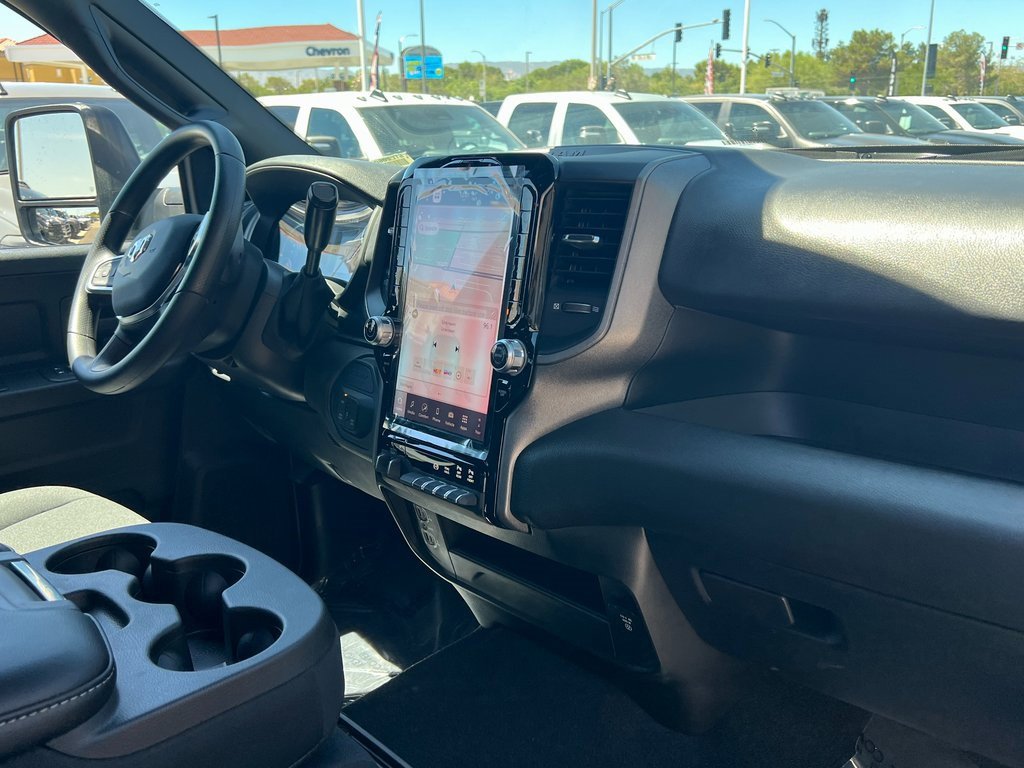 New 2025 RAM 2500 Tradesman image 10