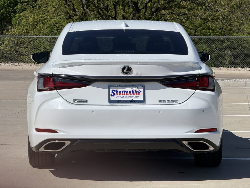Used 2021 Lexus ES 350 F Sport w/ Accessory Package FWD image 5