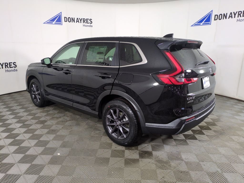 New 2026 Honda CR-V EX-L image 3