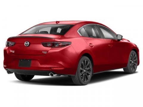 Used 2021 MAZDA MAZDA3 2.5 Turbo Sedan w/Premium Plus image 5