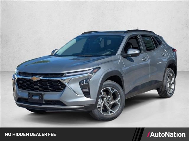 New 2026 Chevrolet Trax LT w/ Driver Confidence Package