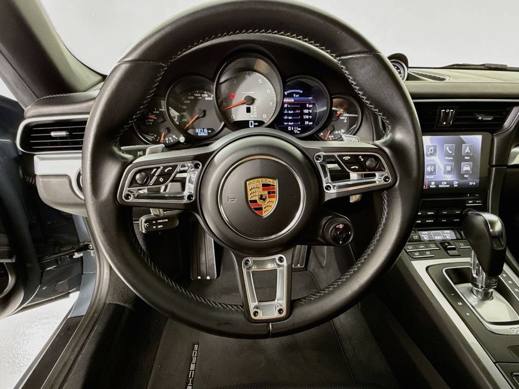 Certified 2017 Porsche 911 Carrera 4S AWD/4WD image 15