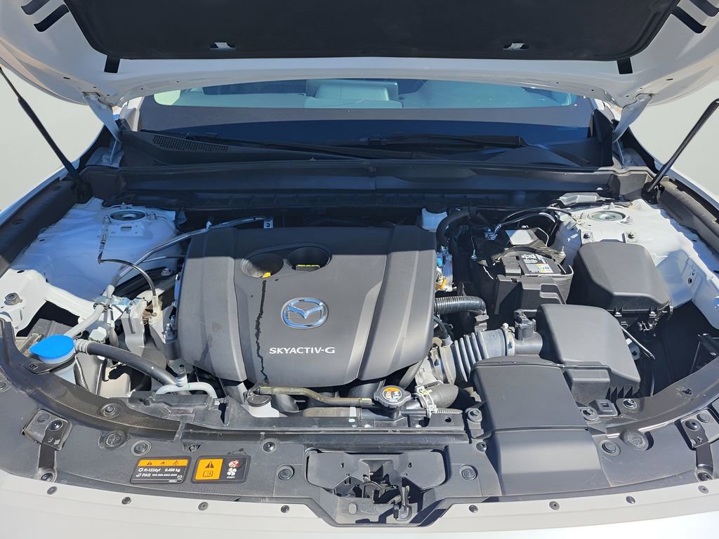 Used 2023 MAZDA CX-50 AWD 2.5 S w/ Cargo Package image 30