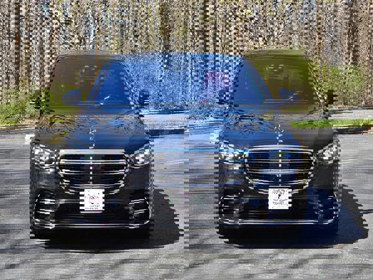Used 2022 Mercedes-Benz S 500 4MATIC image 9