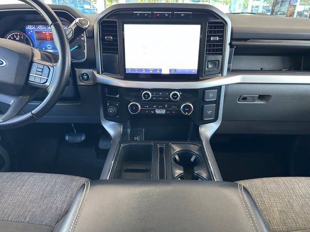 Certified 2023 Ford F150 XLT w/ Equipment Group 302A High AWD/4WD image 16