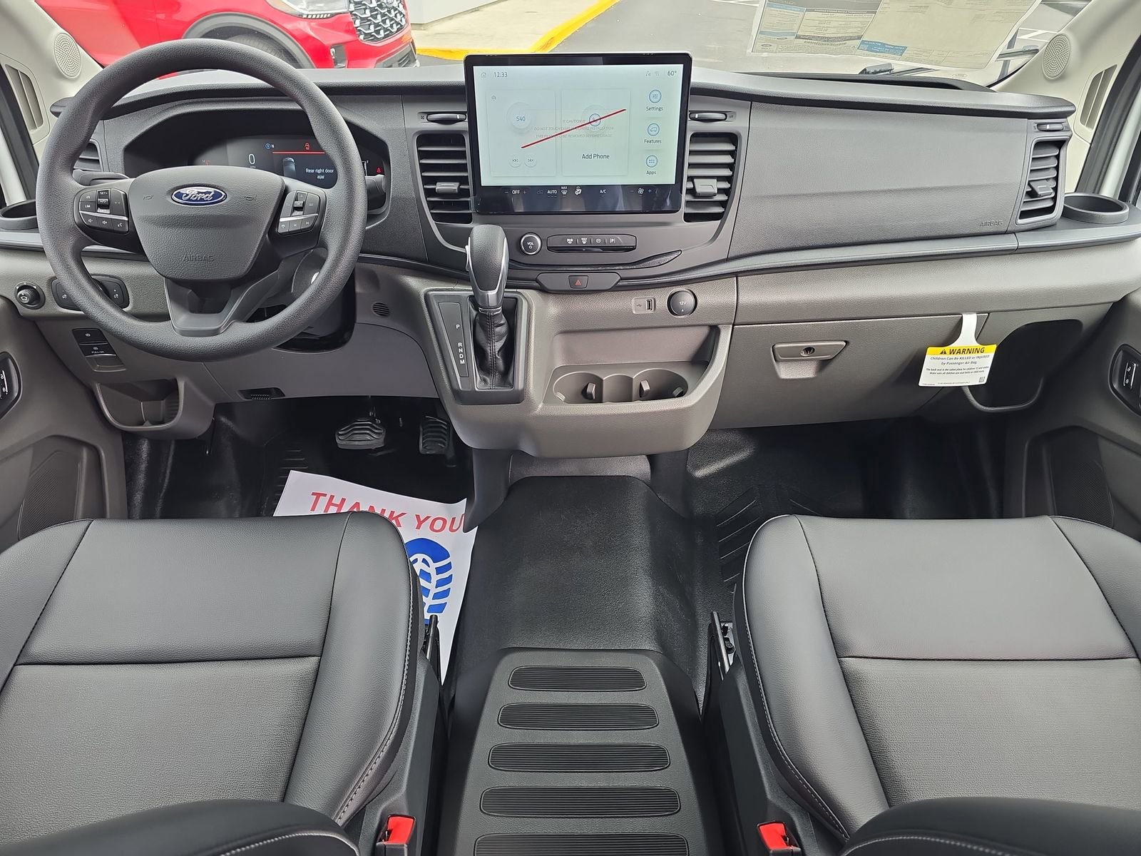 New 2026 Ford Transit 350 148 High Roof Extended image 9