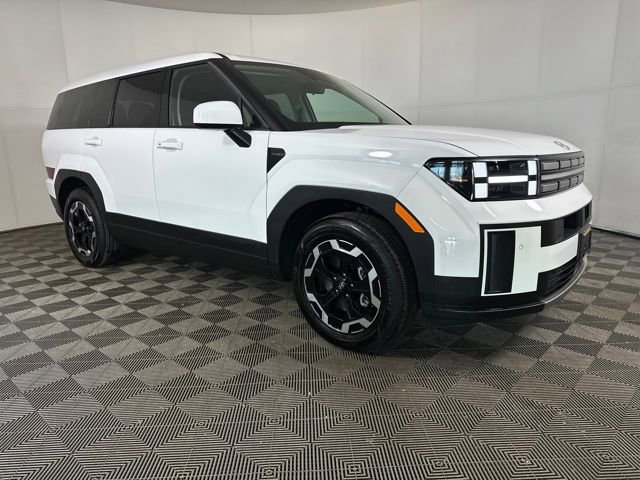 Used 2024 Hyundai Santa Fe SE video 2