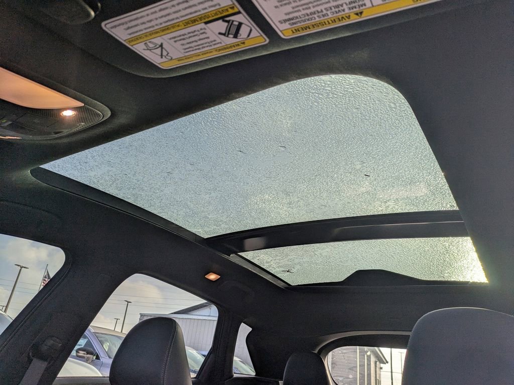 Certified 2023 INFINITI QX50 Sport image 20