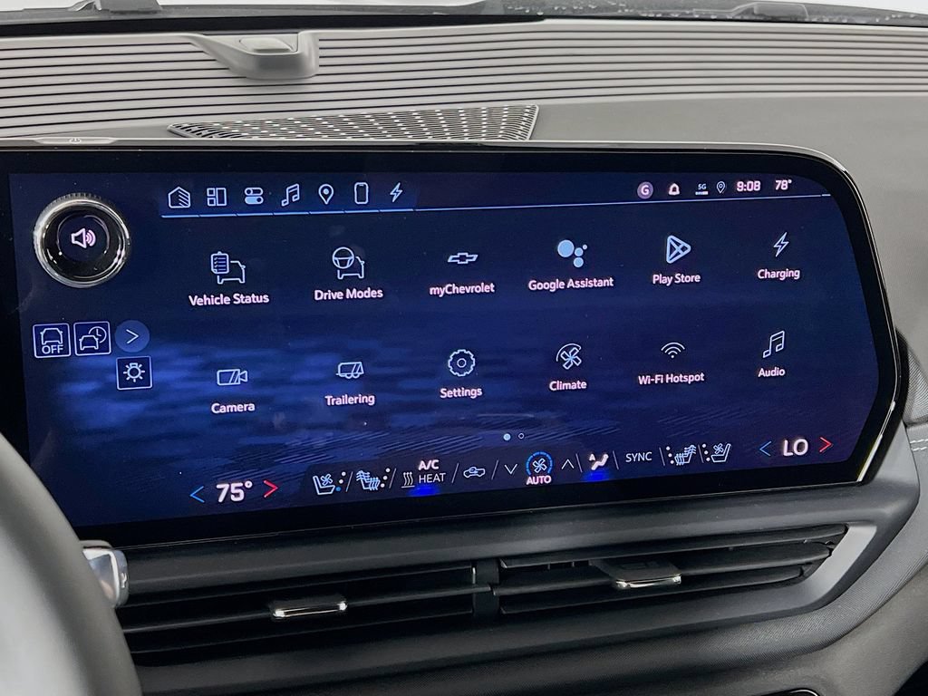 New 2026 Chevrolet Silverado EV LT w/ Plus Package AWD/4WD image 15
