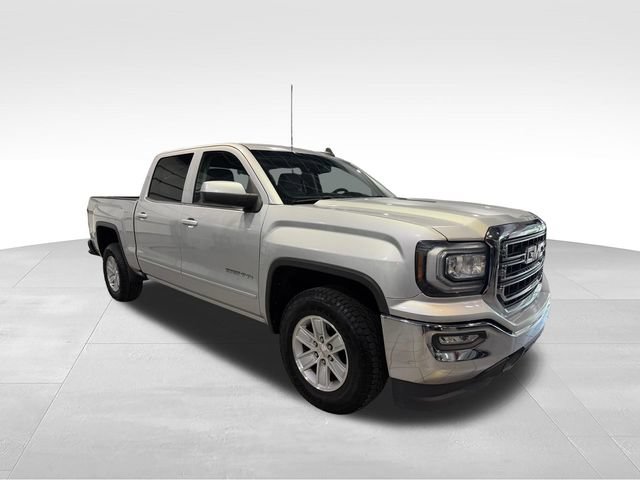 Used 2017 GMC Sierra 1500 SLE w/ SLE Value Package RWD image 3