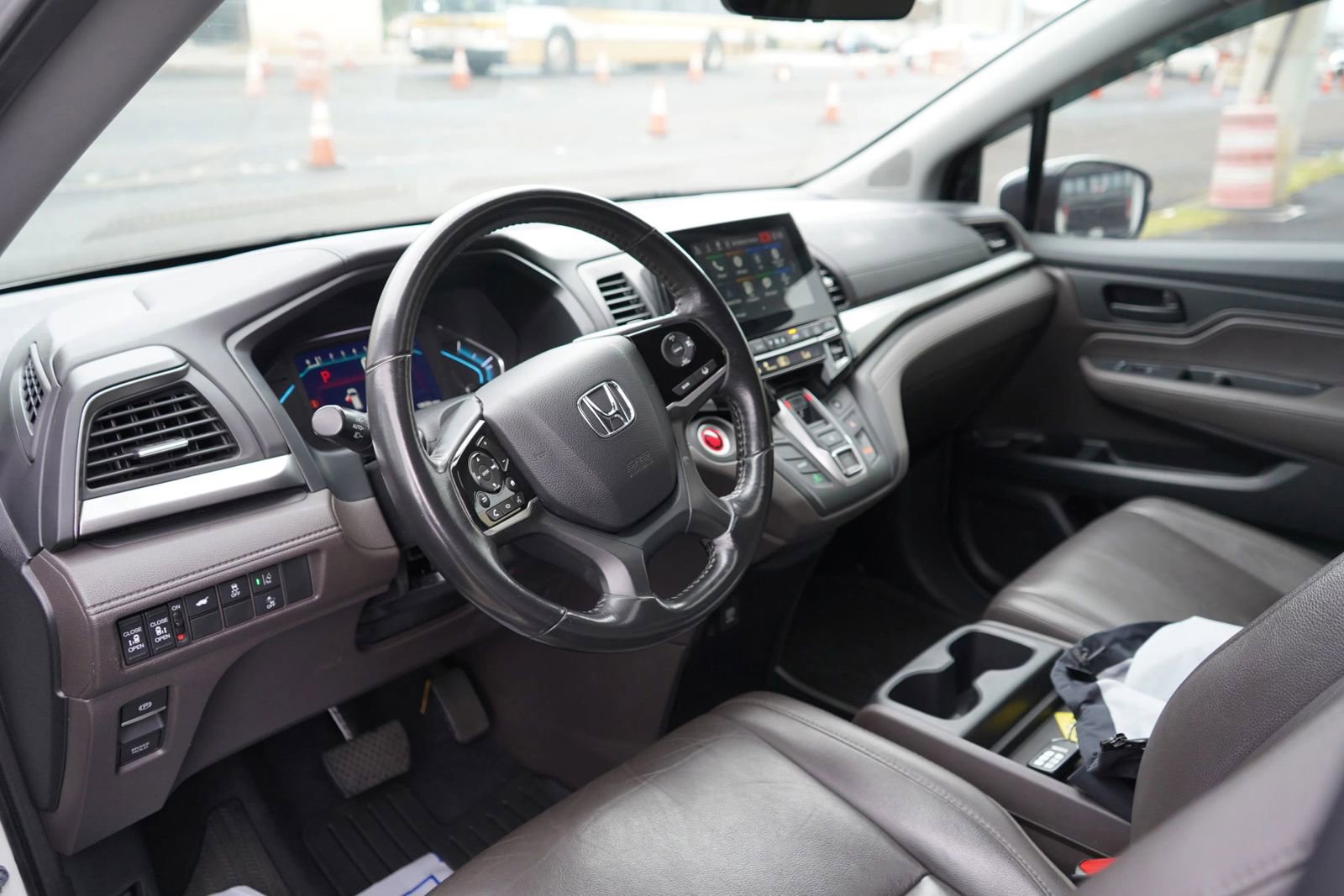Used 2019 Honda Odyssey EX-L image 8