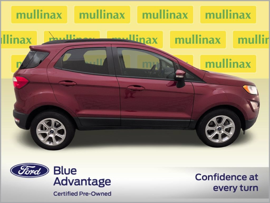 Used 2021 Ford EcoSport SE FWD image 2