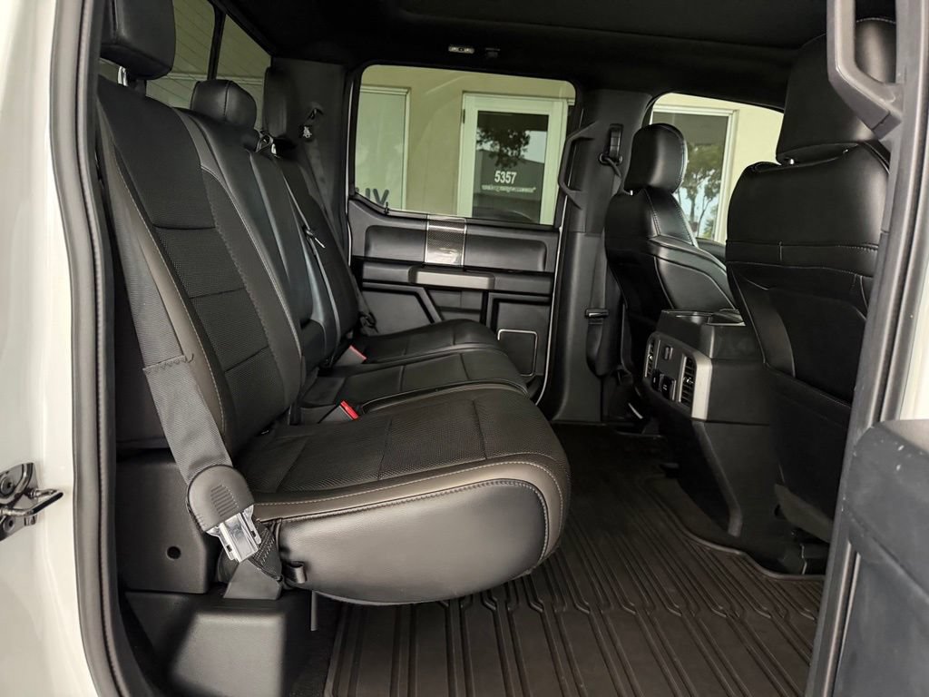 Used 2019 Ford F150 Raptor w/ Equipment Group 802A Luxury AWD/4WD image 30