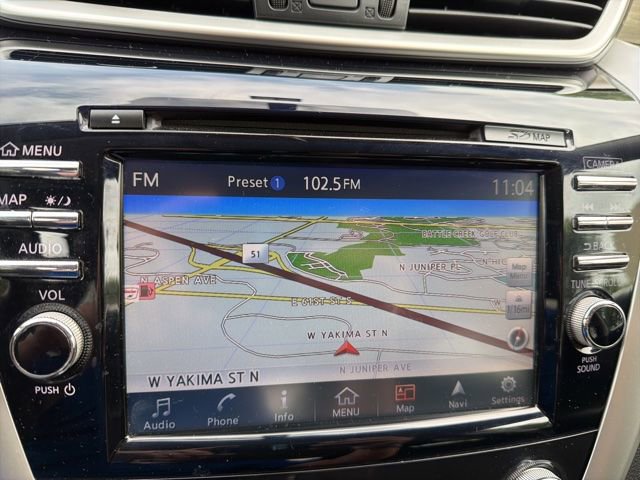 Used 2018 Nissan Murano S w/ Cargo Package FWD image 13