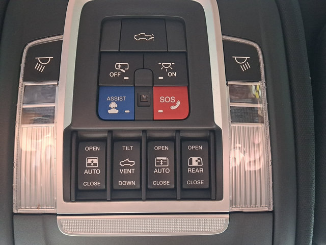 Used 2019 RAM 1500 Limited AWD/4WD image 31