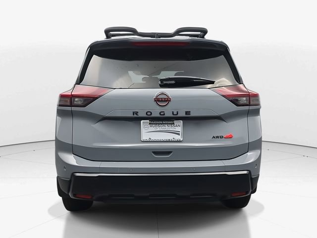 Used 2026 Nissan Rogue SV w/ Rock Creek Premium Package image 8