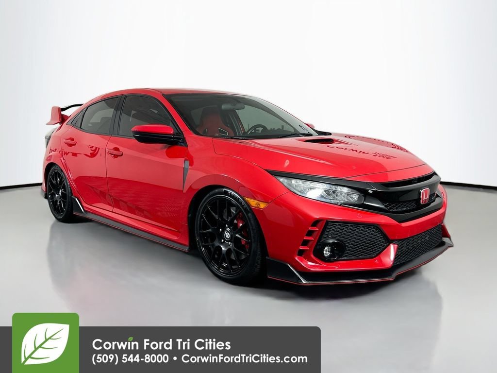 Used 2019 Honda Civic Type R image 1