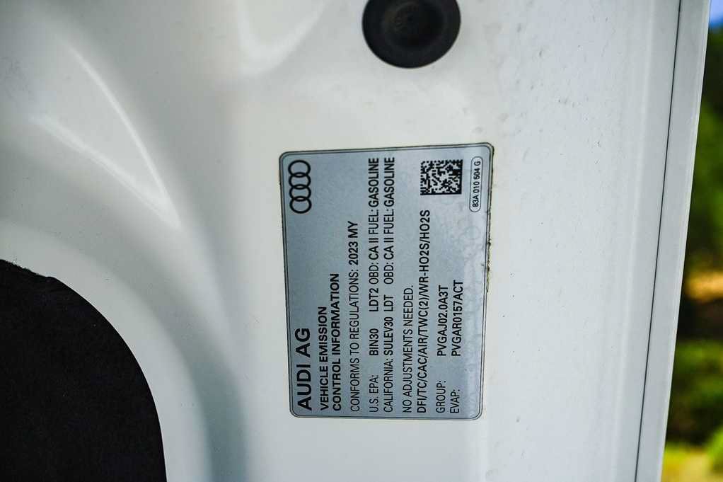 Used 2023 Audi Q3 2.0T Premium AWD/4WD image 28