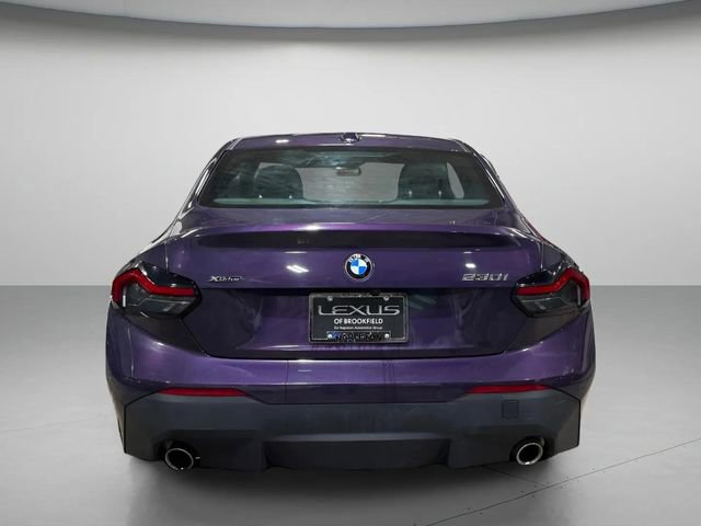 Used 2023 BMW 230i xDrive Coupe w/ Convenience Package AWD/4WD image 4