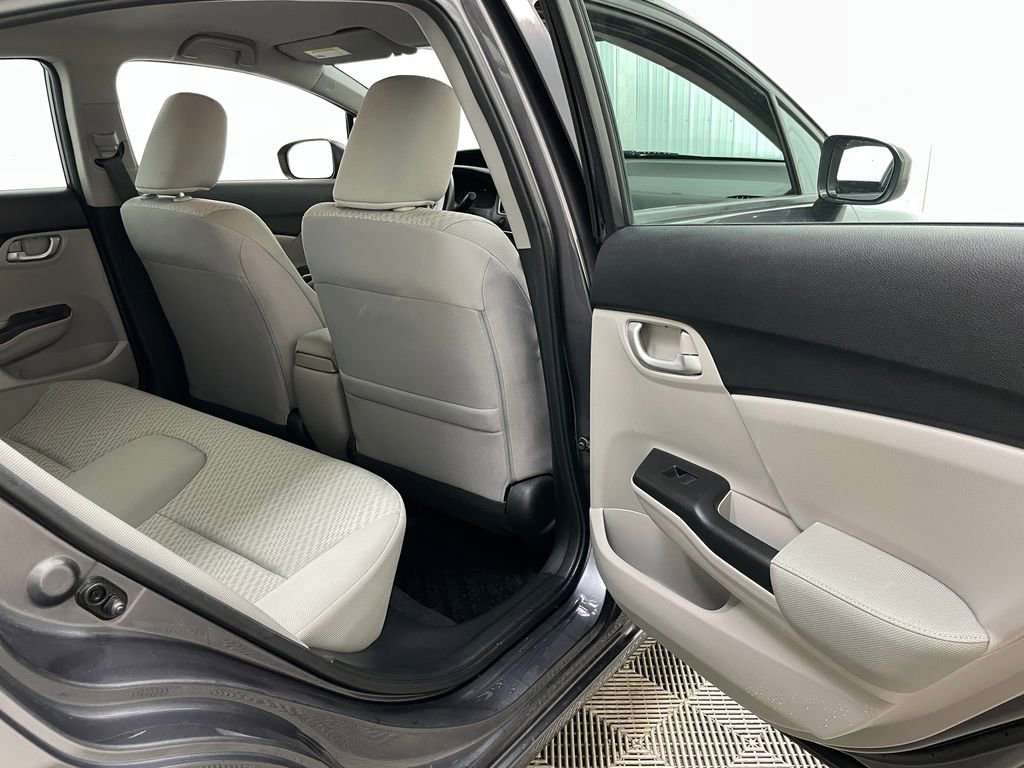 Used 2015 Honda Civic LX image 30