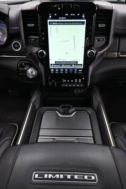 Used 2020 RAM 1500 Limited image 16