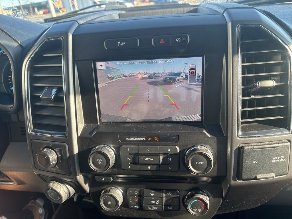 Used 2018 Ford F150 XLT w/ Equipment Group 302A Luxury image 16