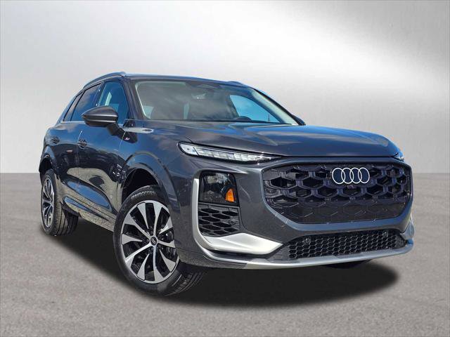 New 2026 Audi Q3 quattro 2.0T