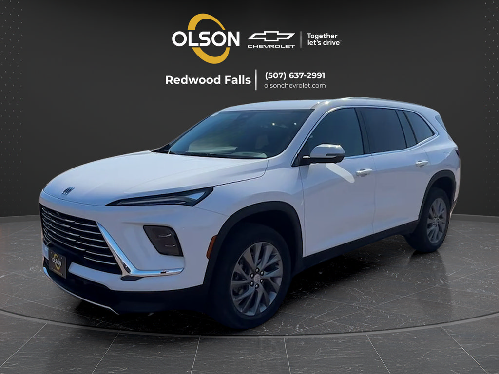Used 2026 Buick Enclave Preferred