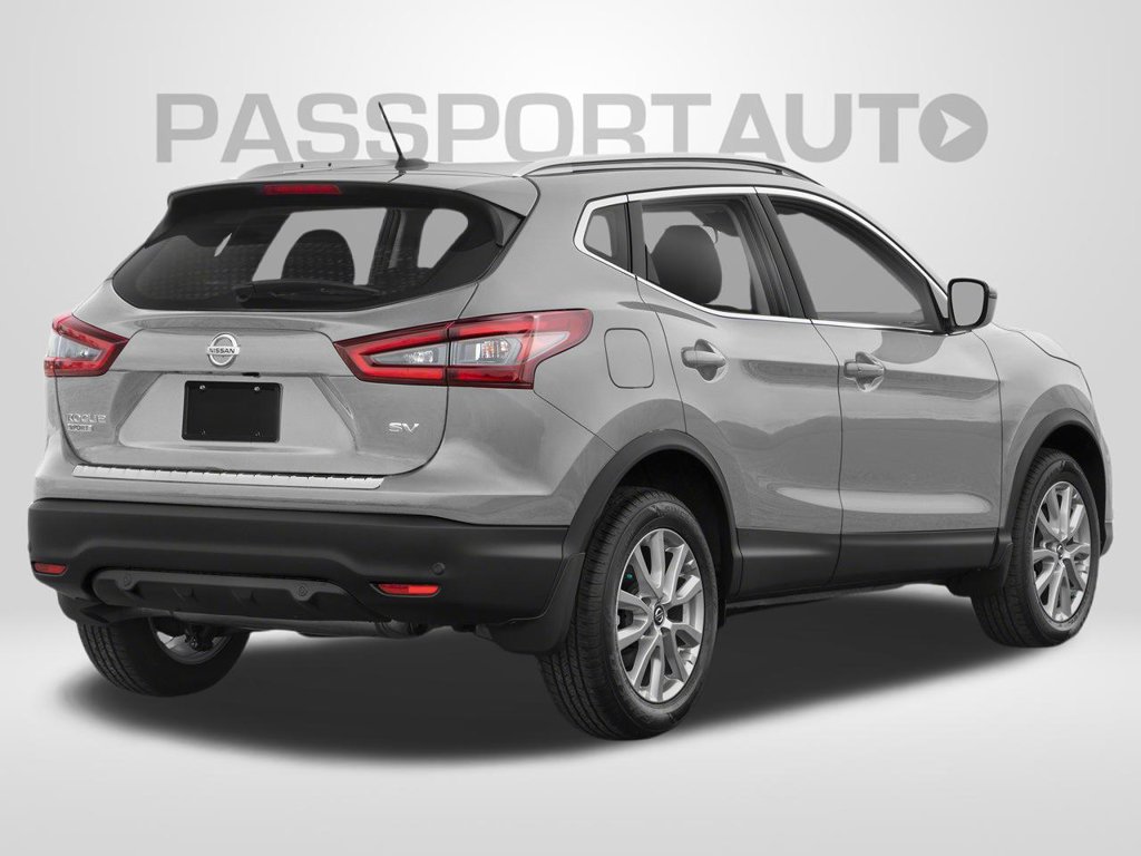 Used 2022 Nissan Rogue Sport SV w/ Technology Package FWD image 2