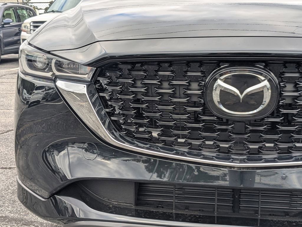 New 2025 MAZDA CX-5 AWD 2.5 S w/ Preferred Package image 10