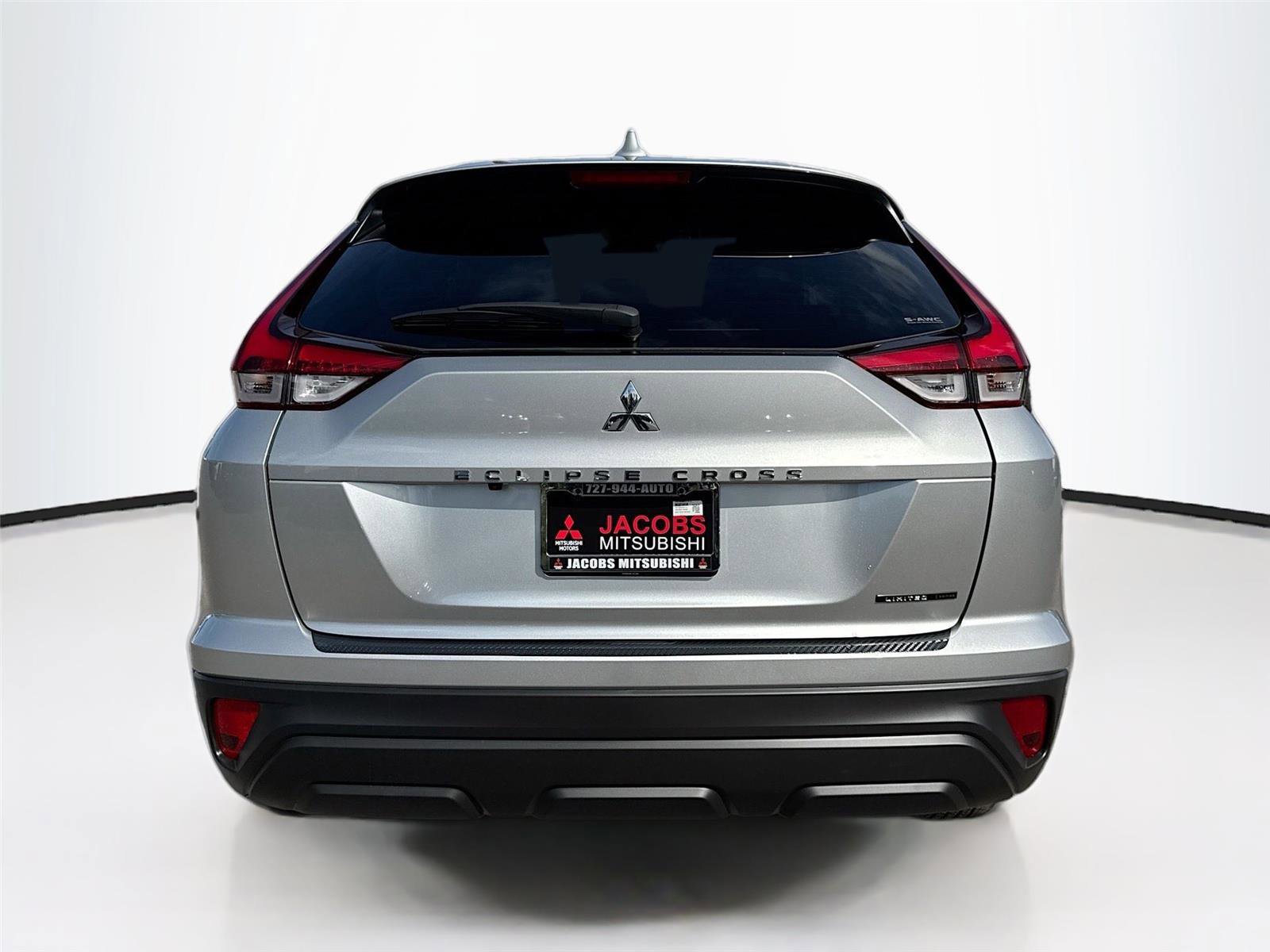 New 2026 Mitsubishi Eclipse Cross LE AWD/4WD image 6