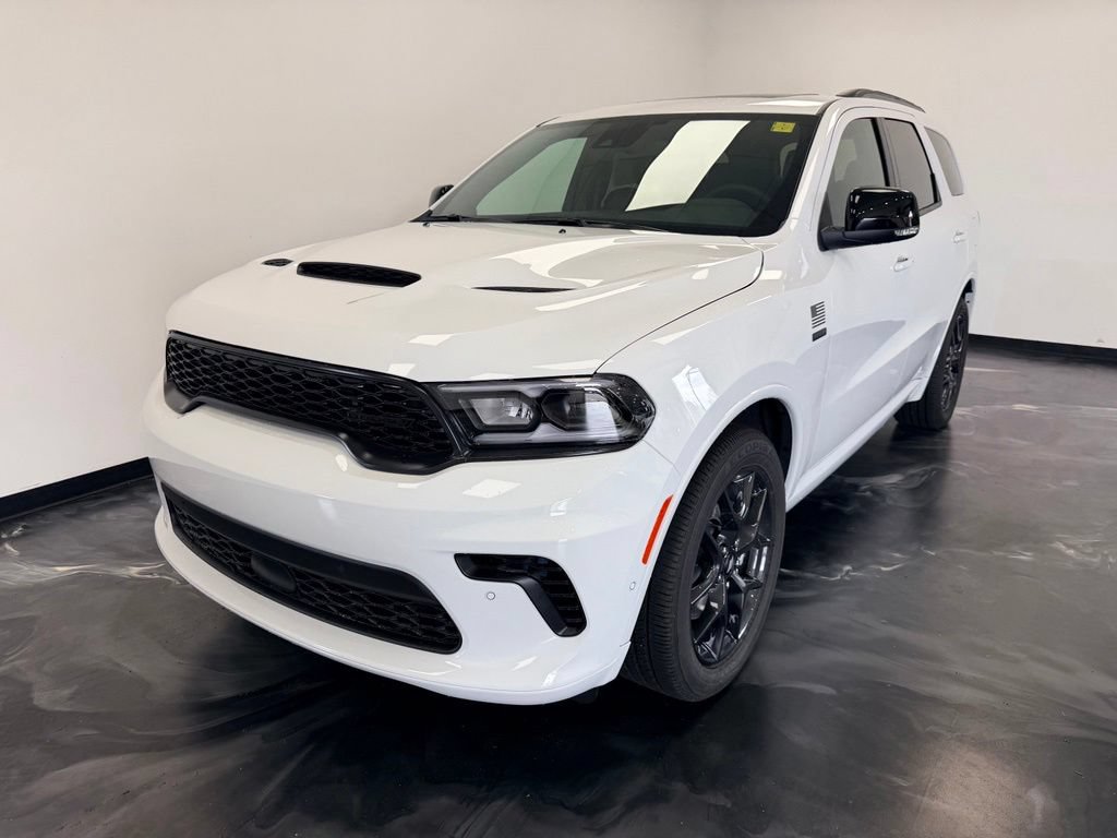 New 2026 Dodge Durango GT AWD/4WD image 4