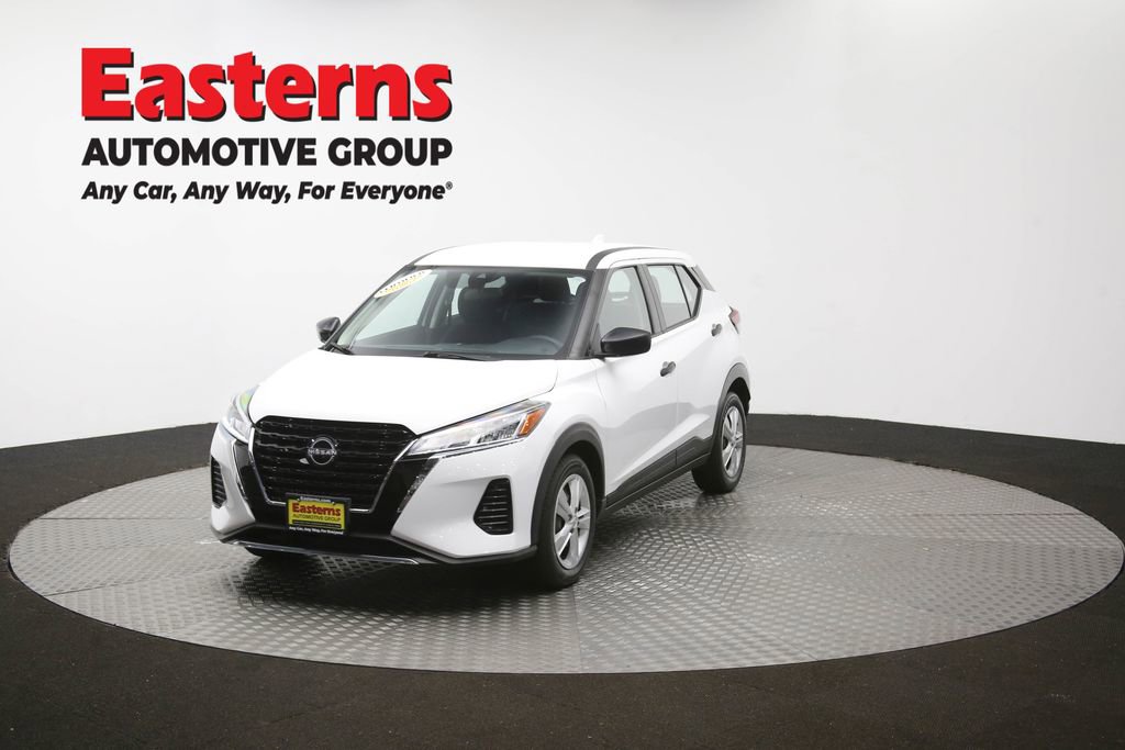Used 2024 Nissan Kicks S FWD image 54