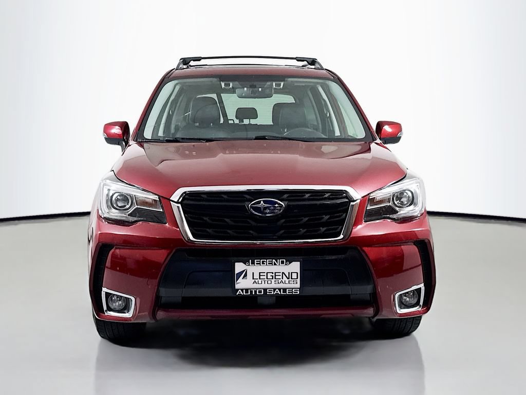 Used 2018 Subaru Forester 2.0XT Touring w/ Popular Package #3B AWD/4WD image 2