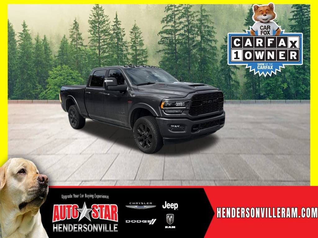Used 2024 RAM 3500 Limited
