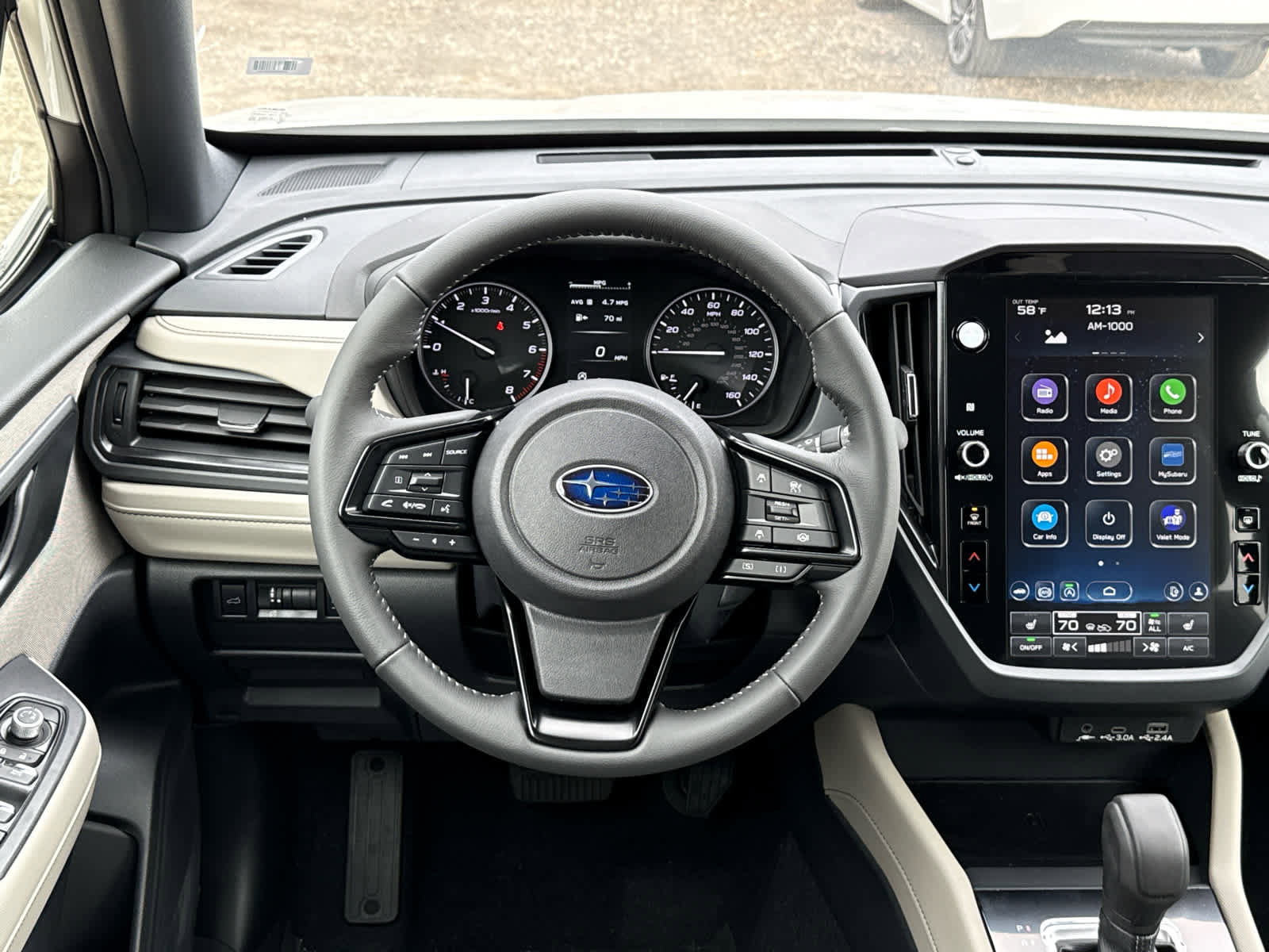 New 2025 Subaru Forester Premium image 6