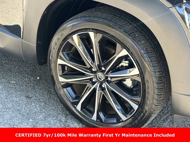 Used 2025 MAZDA CX-50 AWD 2.5 S w/ Premium Plus Pkg image 8