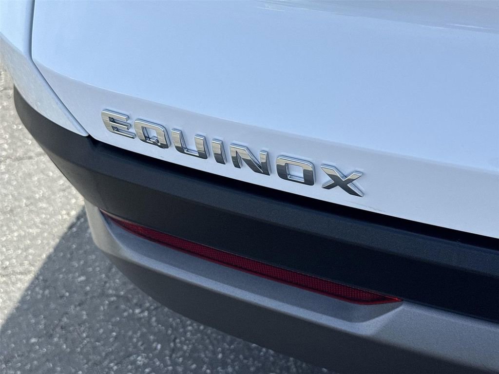 Used 2025 Chevrolet Equinox LT image 29
