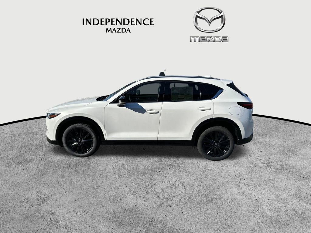 New 2025 MAZDA CX-5 2.5 Turbo image 6