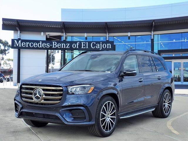 New 2026 Mercedes-Benz GLS 450 4MATIC