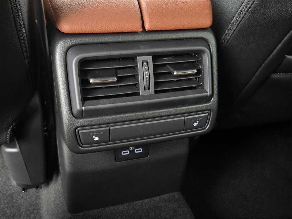 Certified 2025 MAZDA CX-50 Meridian Edition w/ Apex Package image 14