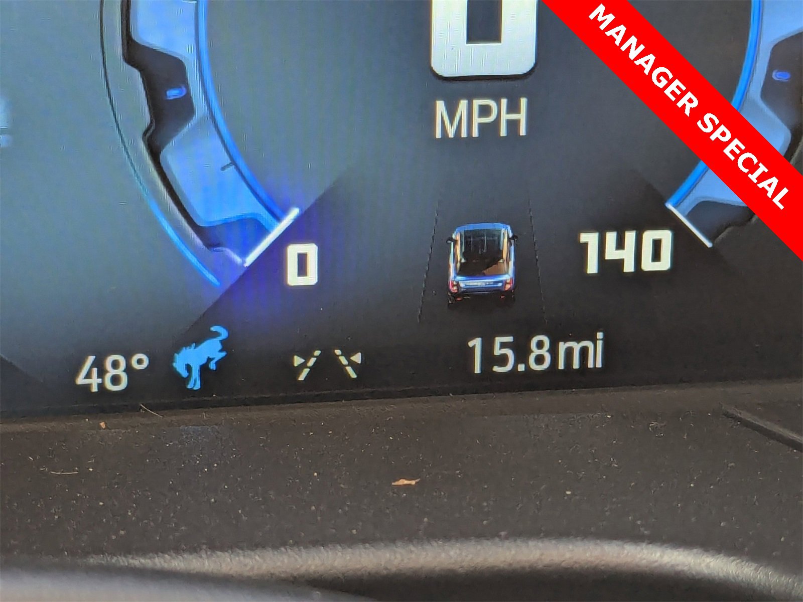 New 2025 Ford Bronco Sport Outer Banks image 31