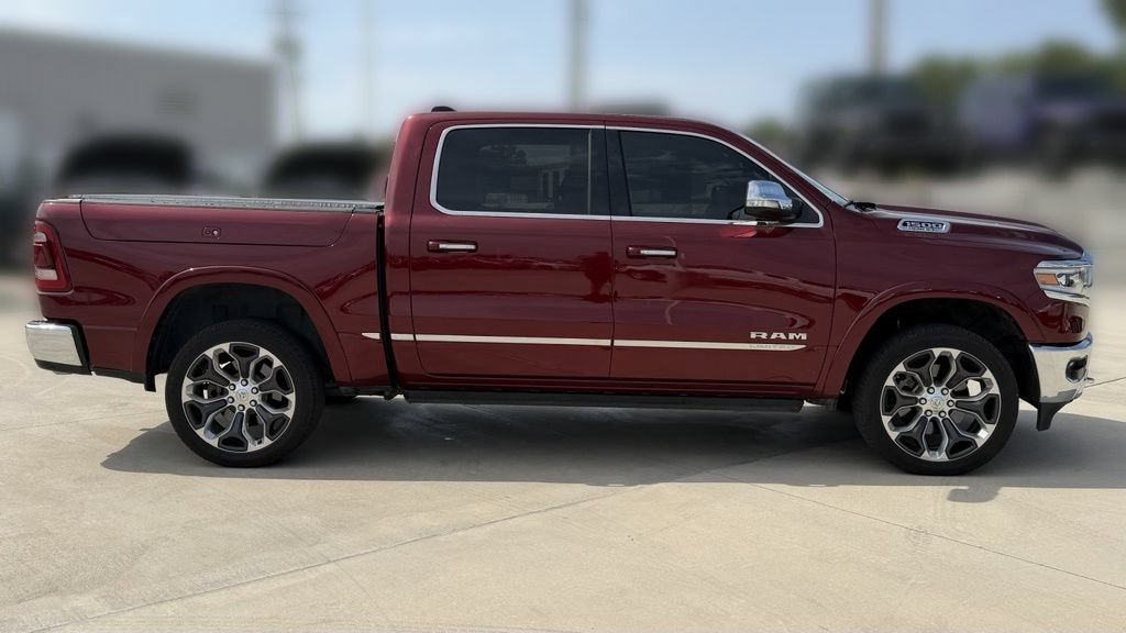 Used 2019 RAM 1500 Limited AWD/4WD image 7