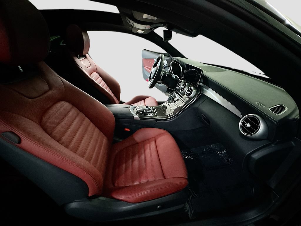 Certified 2023 Mercedes-Benz C 43 AMG 4MATIC Coupe image 34