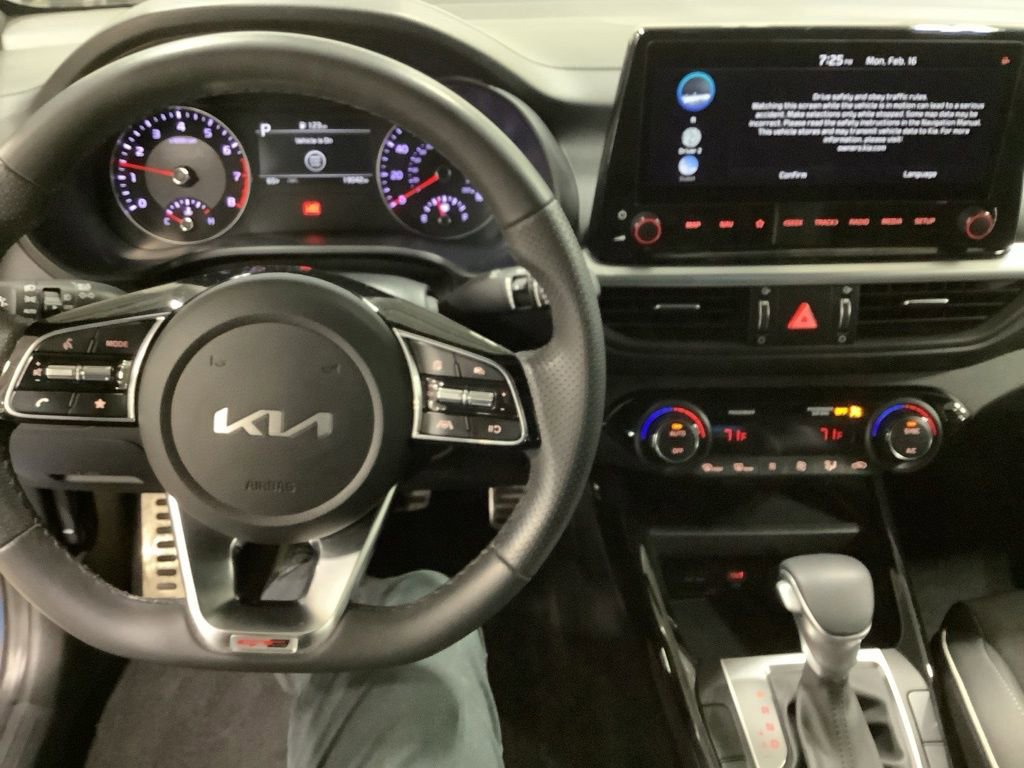 Certified 2023 Kia Forte GT-Line image 14