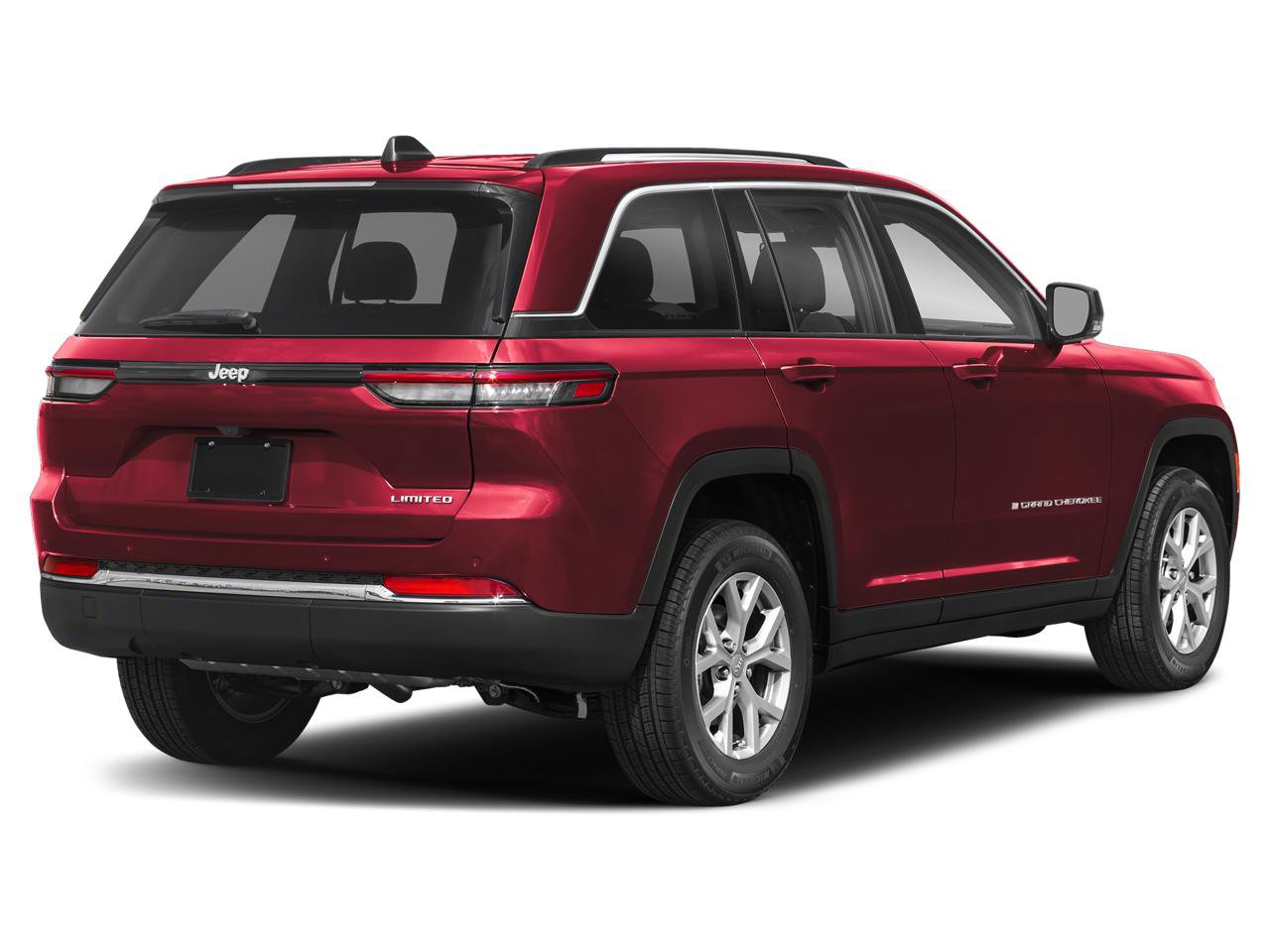 New 2025 Jeep Grand Cherokee Altitude image 2