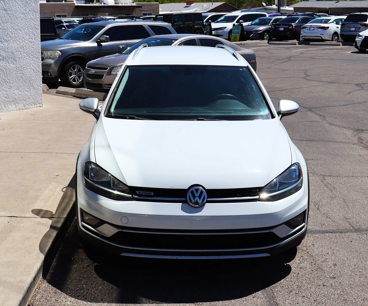Used 2019 Volkswagen Golf Alltrack S AWD/4WD image 15