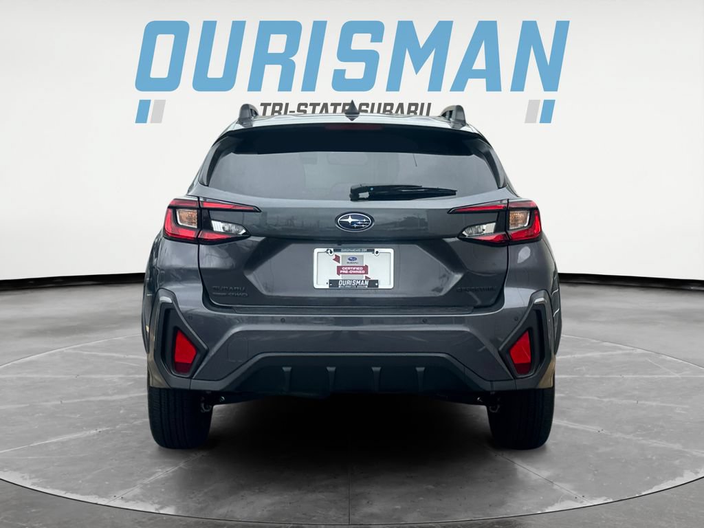 Certified 2026 Subaru Crosstrek 2.5i Limited w/ Crosstrek Mirror Package AWD/4WD image 5