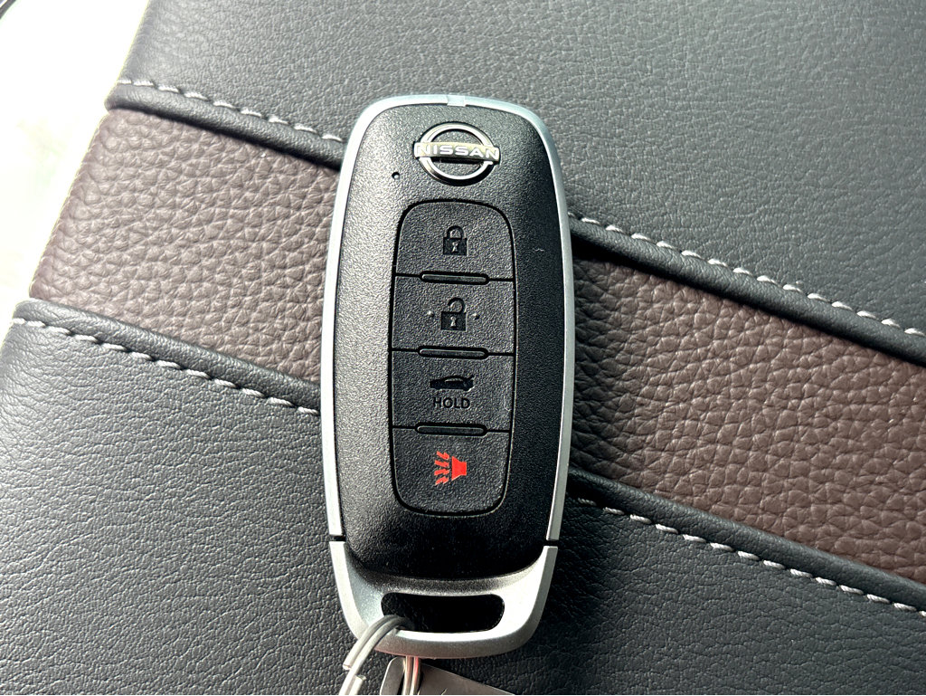 New 2026 Nissan Armada Platinum Reserve RWD image 35