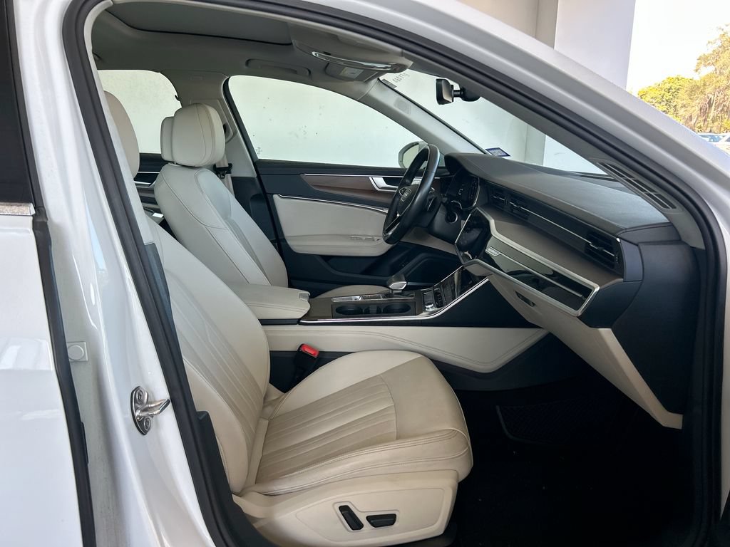Used 2024 Audi A6 Premium Plus image 37